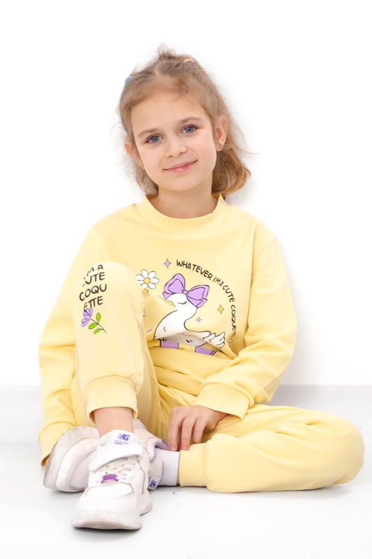 Костюм для дівчинки 